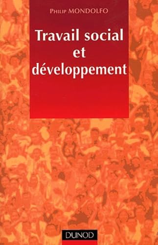 Travail social et développement book