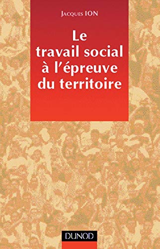Le travail social à l'épreuve du territoire Books