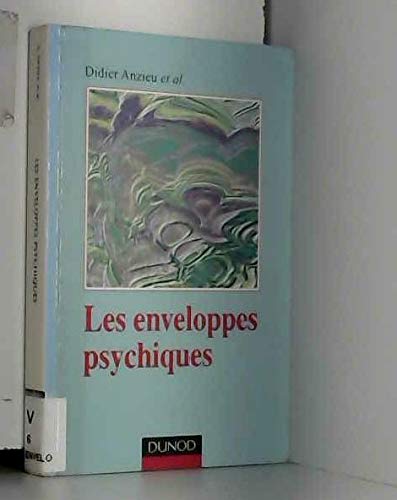 Les enveloppes psychiques Books