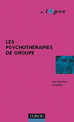 Les psychothérapies de groupe Books
