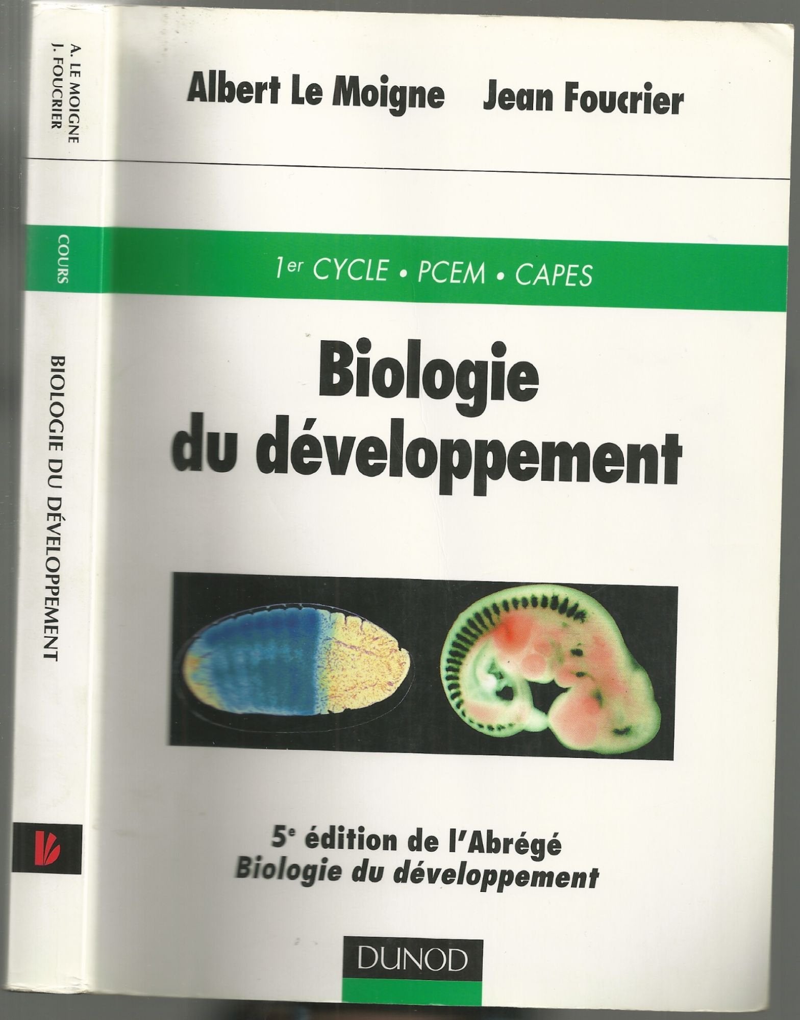 Biologie du développement Books
