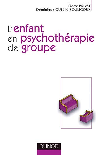 L'Enfant En Psychotherapie De Groupe Books