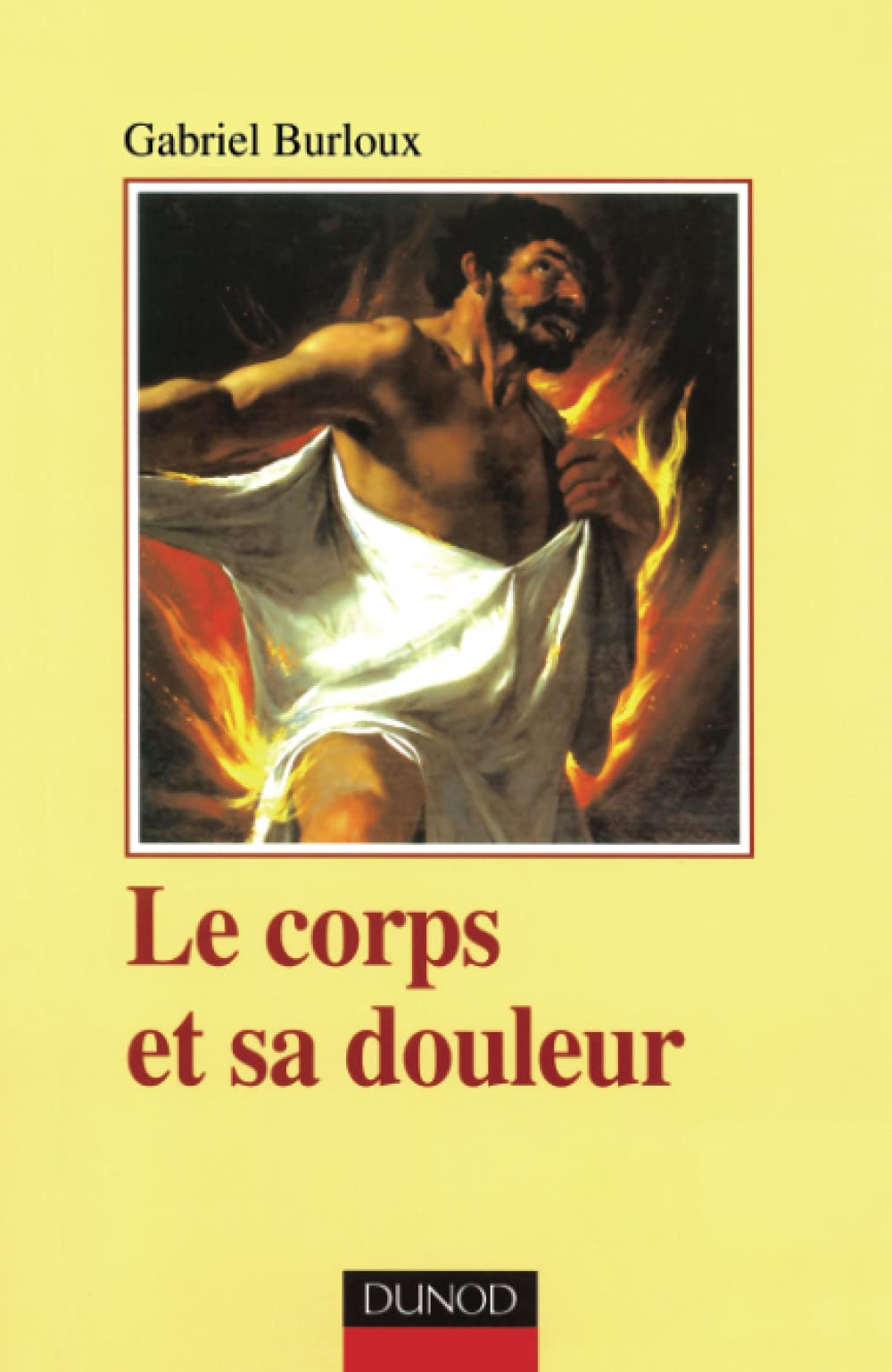 Le corps et sa douleur: Hystérie, hypocondrie, névrose Psychology