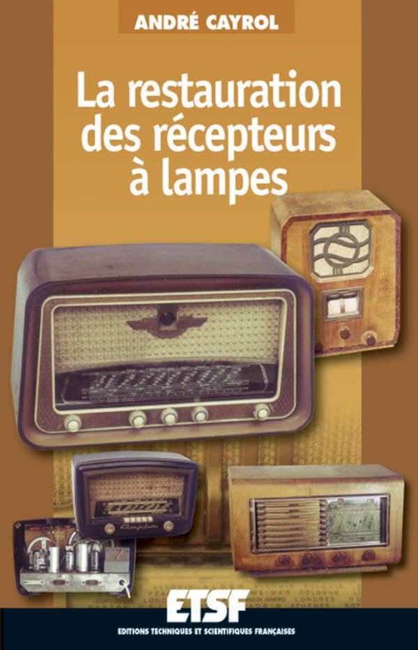 La restauration des récepteurs à lampes Business & Technology