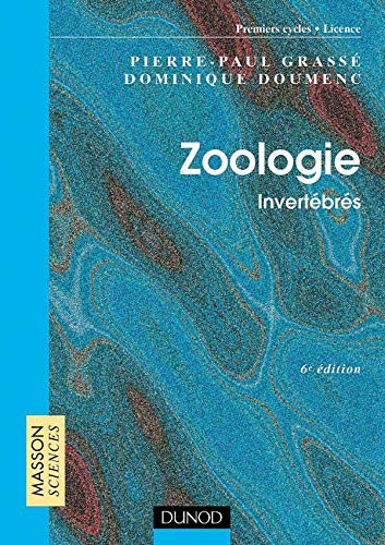 Zoologie : Invertebres Books