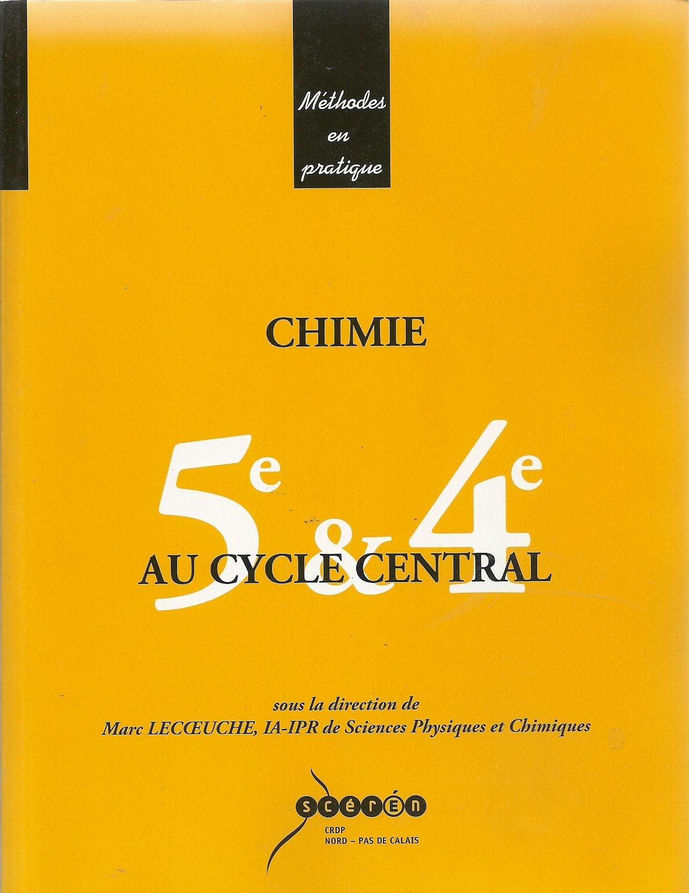 Chimie Physique. 1er Cycle, Cours Et Exercices Corriges, 5eme Edition Books