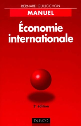 Economie Internationale. 3eme Edition Books
