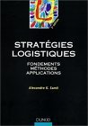 Stratégies logistiques: Fondements, méthodes, applications Books