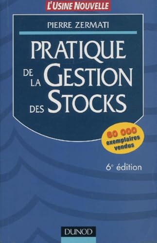 Pratique De La Gestion Des Stocks. 6eme Edition Books
