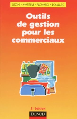 Outils de gestion pour les commerciaux Books