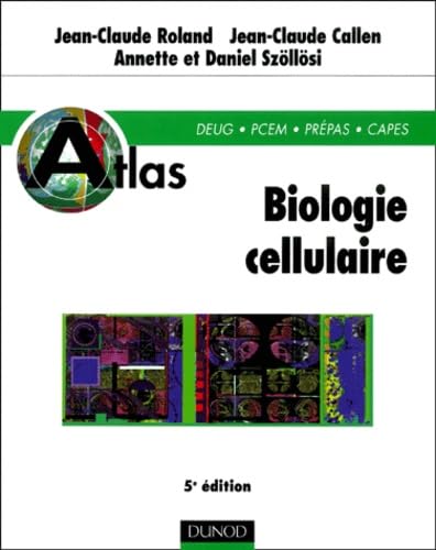 Atlas de biologie cellulaire Medicine