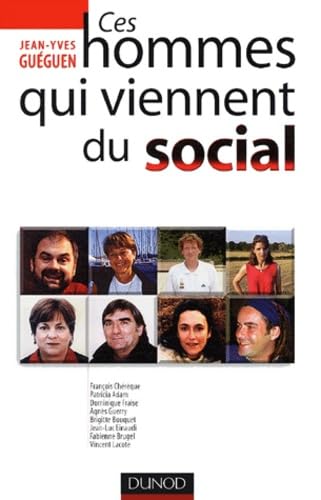 Ces hommes qui viennent du social book