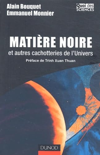 Matière noire et autres cachotteries de l'Univers Books