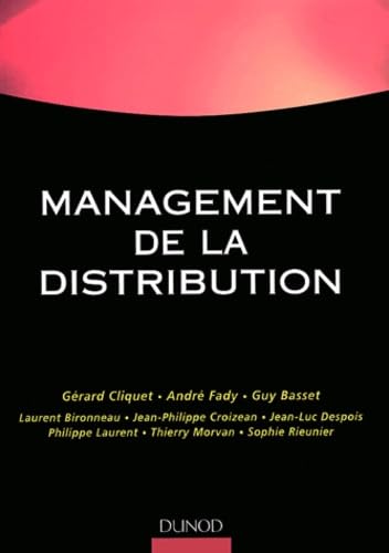 Product Image: Management de la distribution