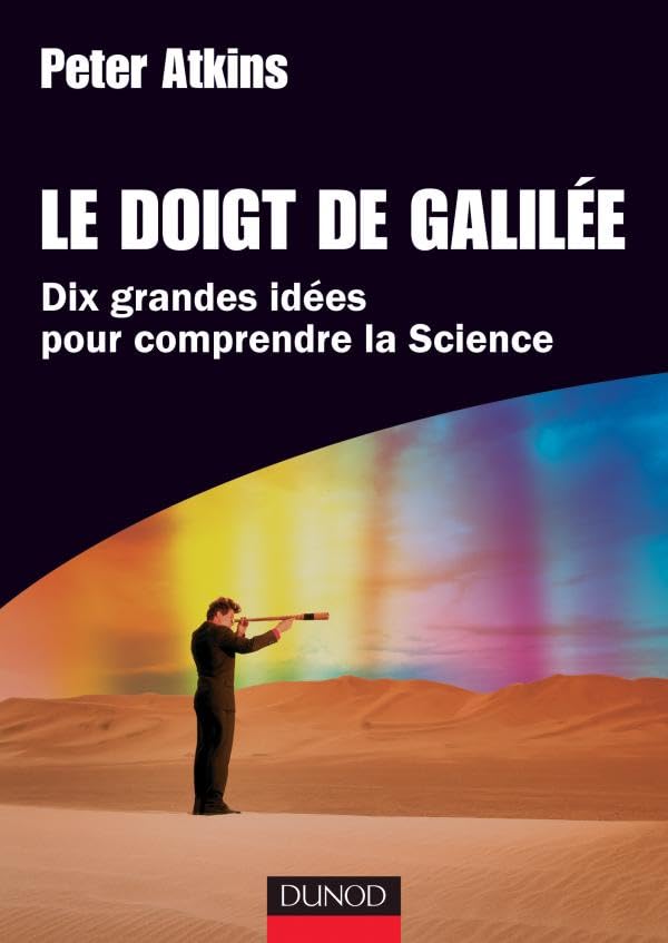 Le doigt de Galilée - Dix grandes idées pour comprendre la science book