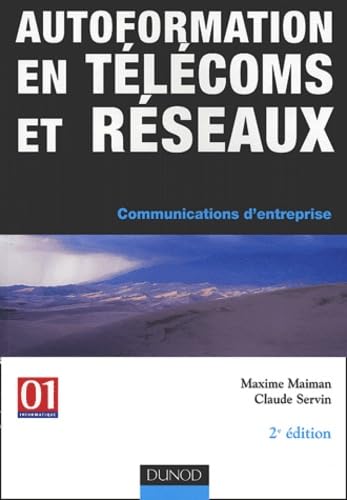 Autoformation en télécoms et réseaux : Communication d'entreprise book