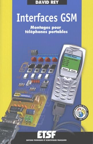 Interfaces GSM - Montages pour téléphones portables Books