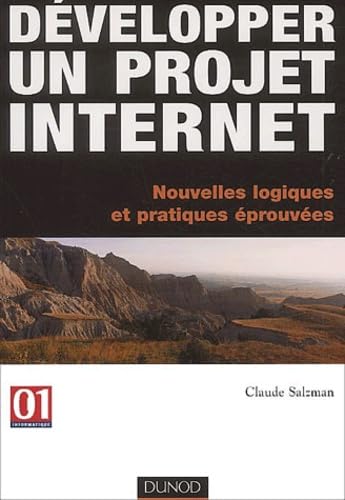 Developper Un Projet Internet. Nouvelles Logiques Et Pratiques Eprouvees Books
