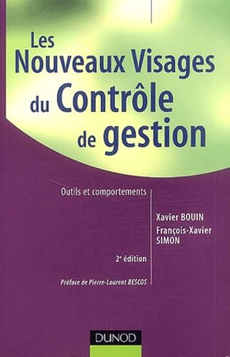 Les nouveaux visages du contrôle de gestion: Approches techniques et comportementales Books