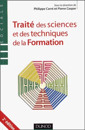 Product Image: Traité des sciences et techniques de la formation
