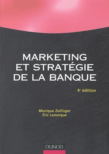 Marketing et stratégie de la banque Books