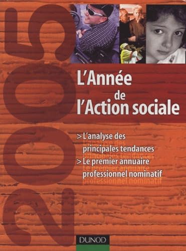 L'année de l'action sociale book