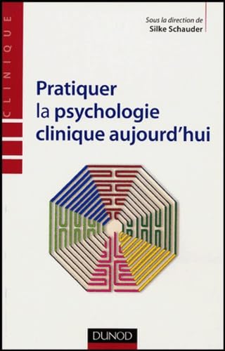 Être psychologue clinicien aujourd'hui Books