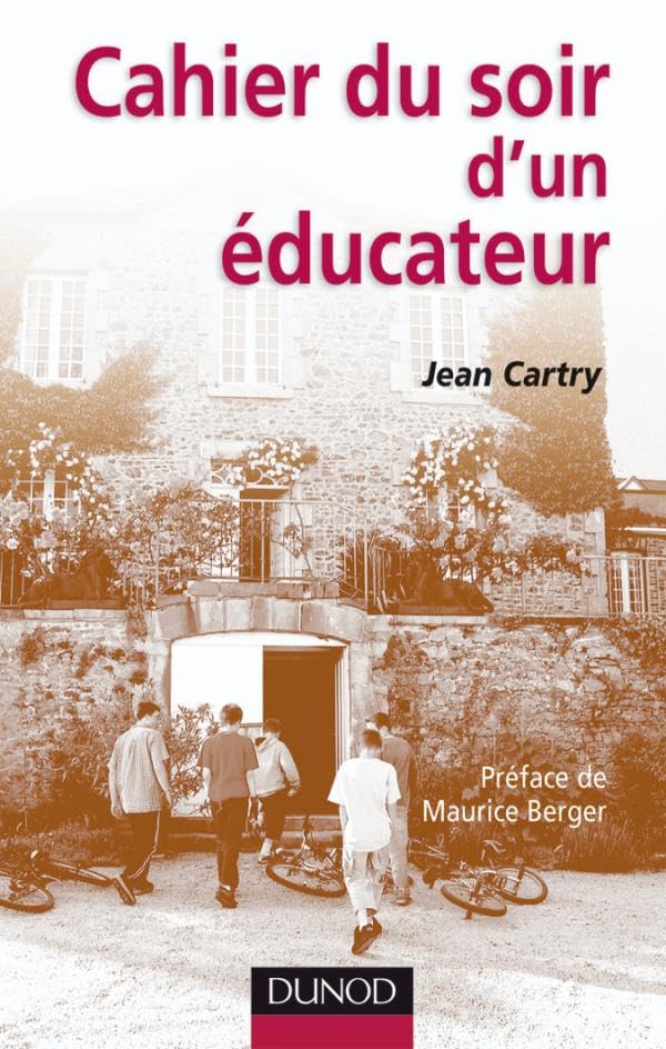 Cahier du soir d'un éducateur Books