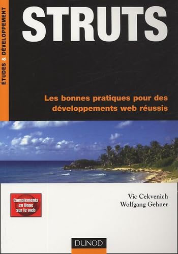 Struts: Les bonnes pratiques pour des développements web réussis book