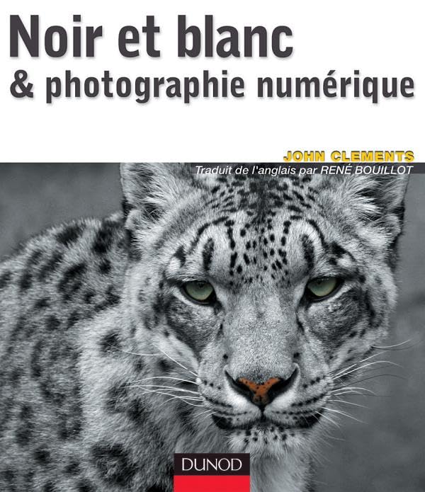 Noir et blanc & photographie numérique Film, Art & Culture