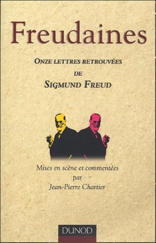 Freudaines: Onze lettres retrouvées de Sigmund Freud book