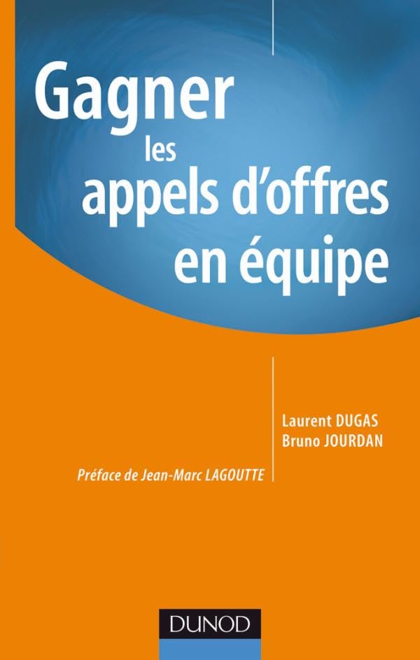 Gagnez les appels d'offres en équipe Business, Finance & Career