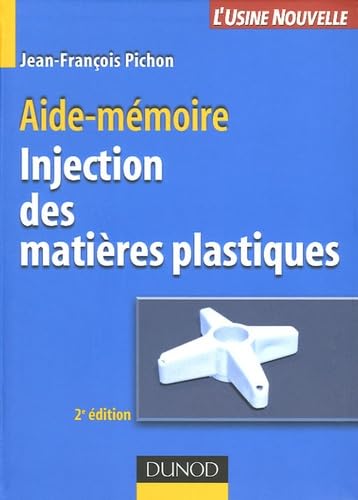 Injection des matières plastiques Books