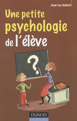 Une petite psychologie de l'élève Books
