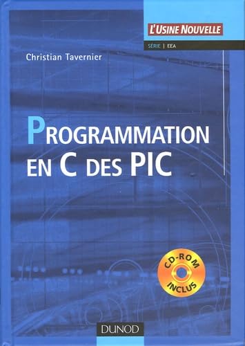 Product Image: Programmation en C des PIC