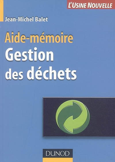 Product Image: Gestion des déchets