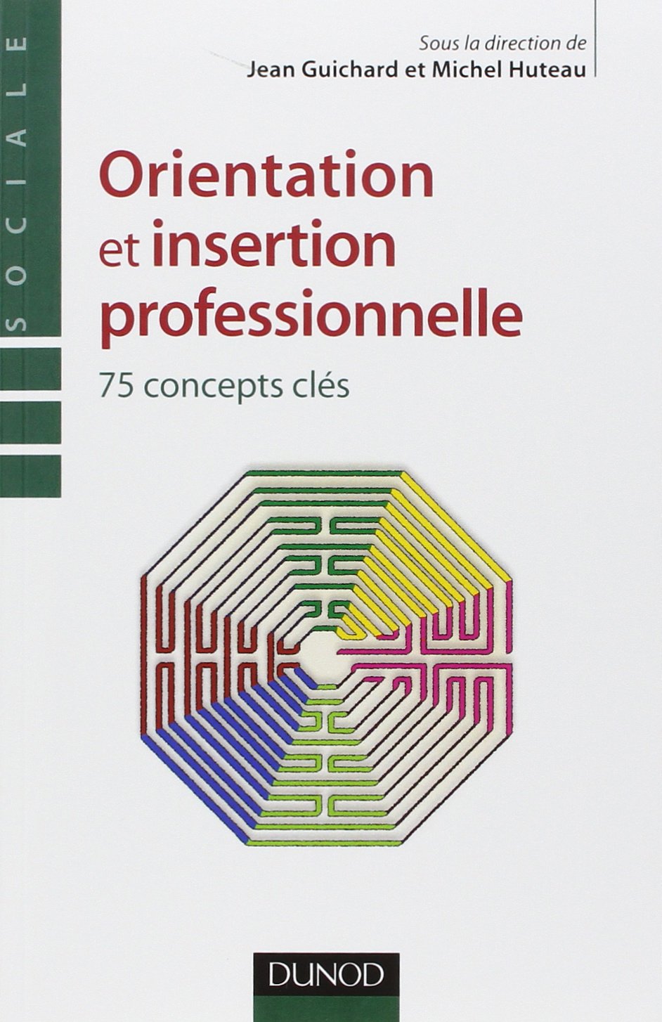 Orientation et insertion professionnelle - 75 concepts clés: 75 concepts clés Psychology