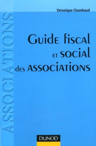 Guide fiscal et social des associations book