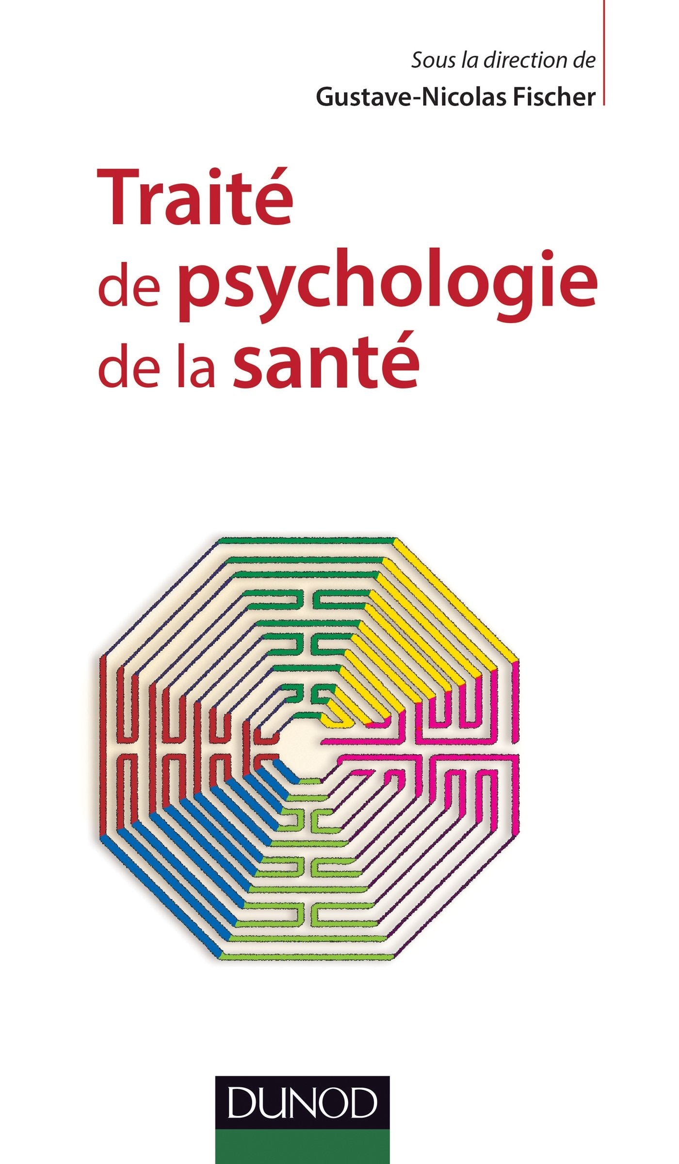 Traité de psychologie de la santé book