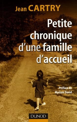 Petite chronique d'une famille d'accueil book