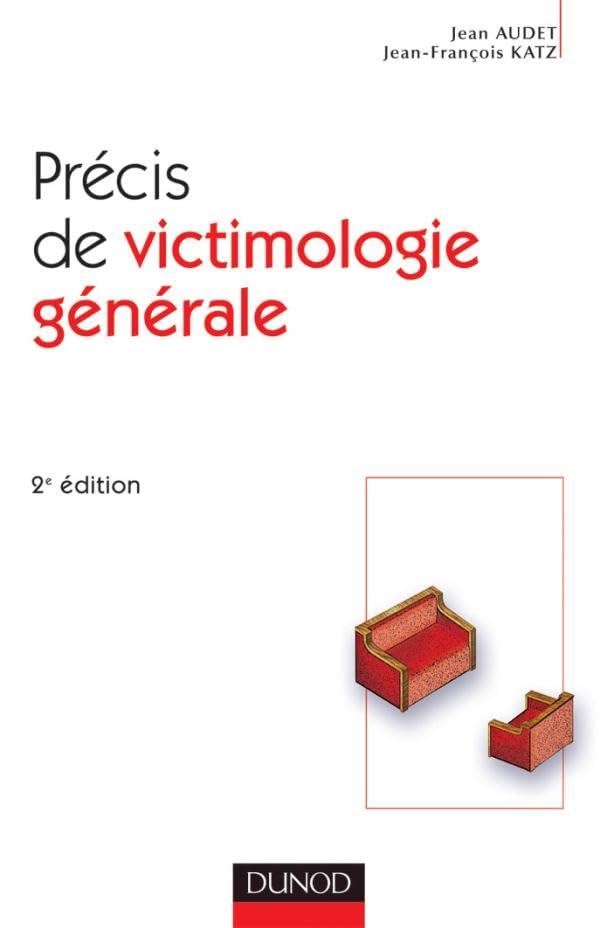 Précis de victimologie générale - 2ème édition book