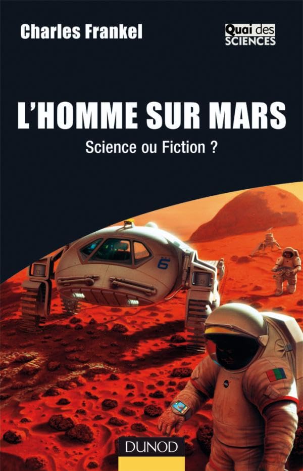 L'Homme sur Mars - Science ou Fiction ?: Science ou Fiction ? book