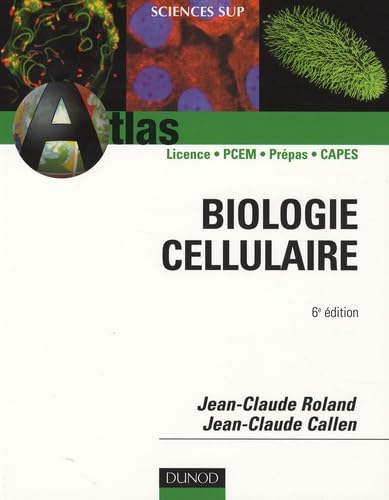 Biologie cellulaire book