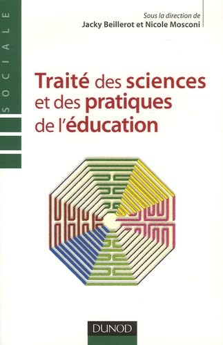 Traité des sciences et des pratiques de l'éducation book