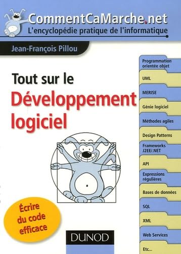 Tout sur le Développement logiciel Books