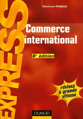 Commerce international Books