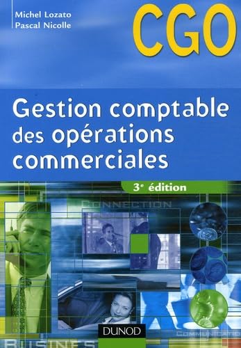 Product Image: Gestion comptable des opérations commerciales