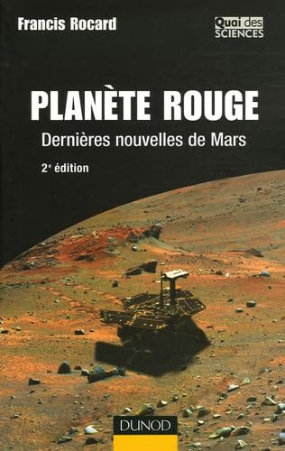 Planète Rouge: Dernières nouvelles de Mars book