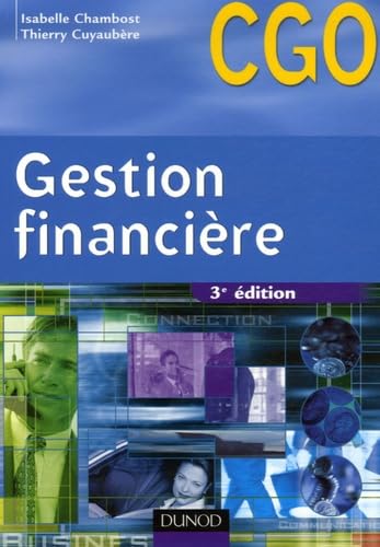 Gestion financière: Processus 6 : Gestion de la trésorerie et du financement Books