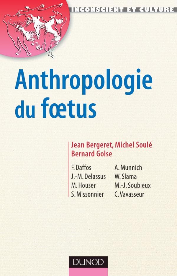 Product Image: Anthropologie du foetus